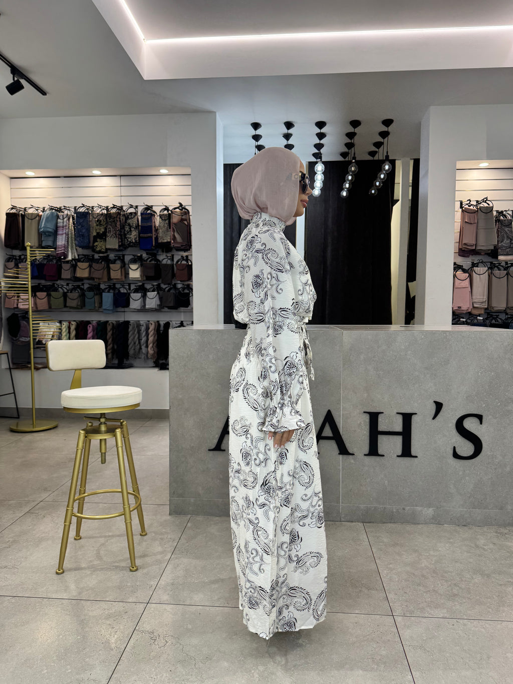 Zarra dress