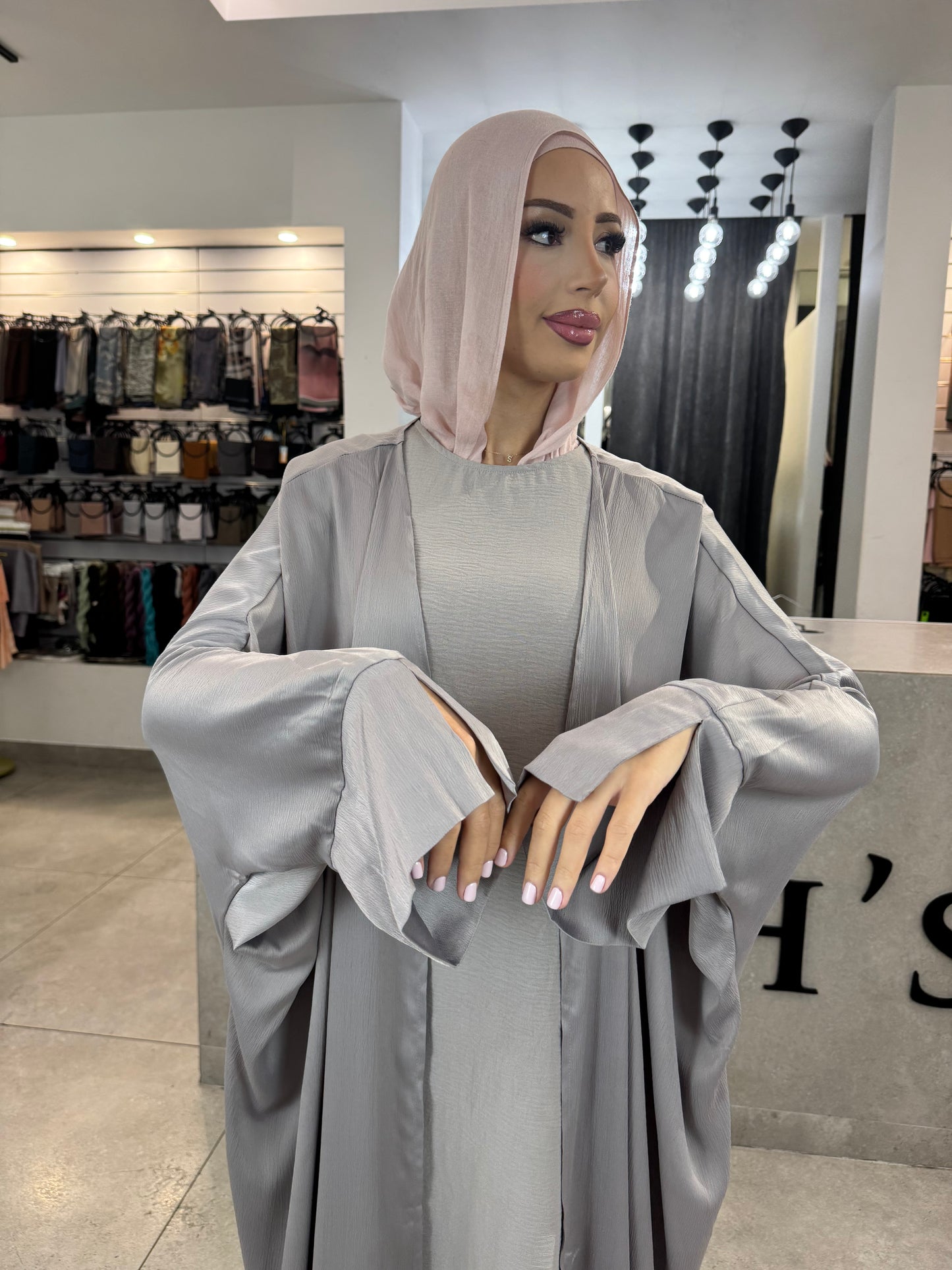 Ramadan cape