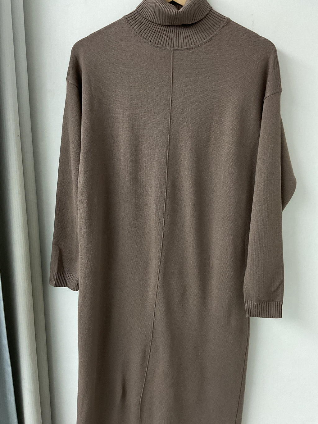 Dalia knit dress