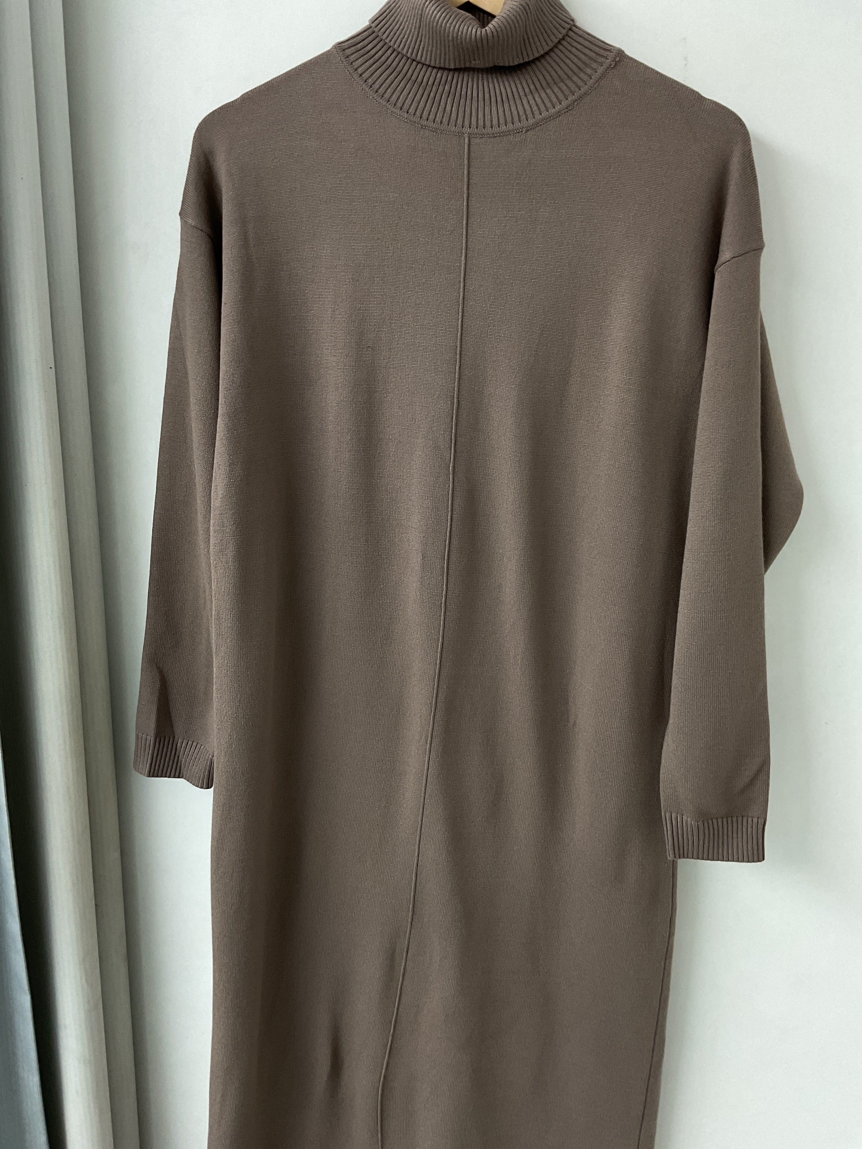 Dalia knit dress