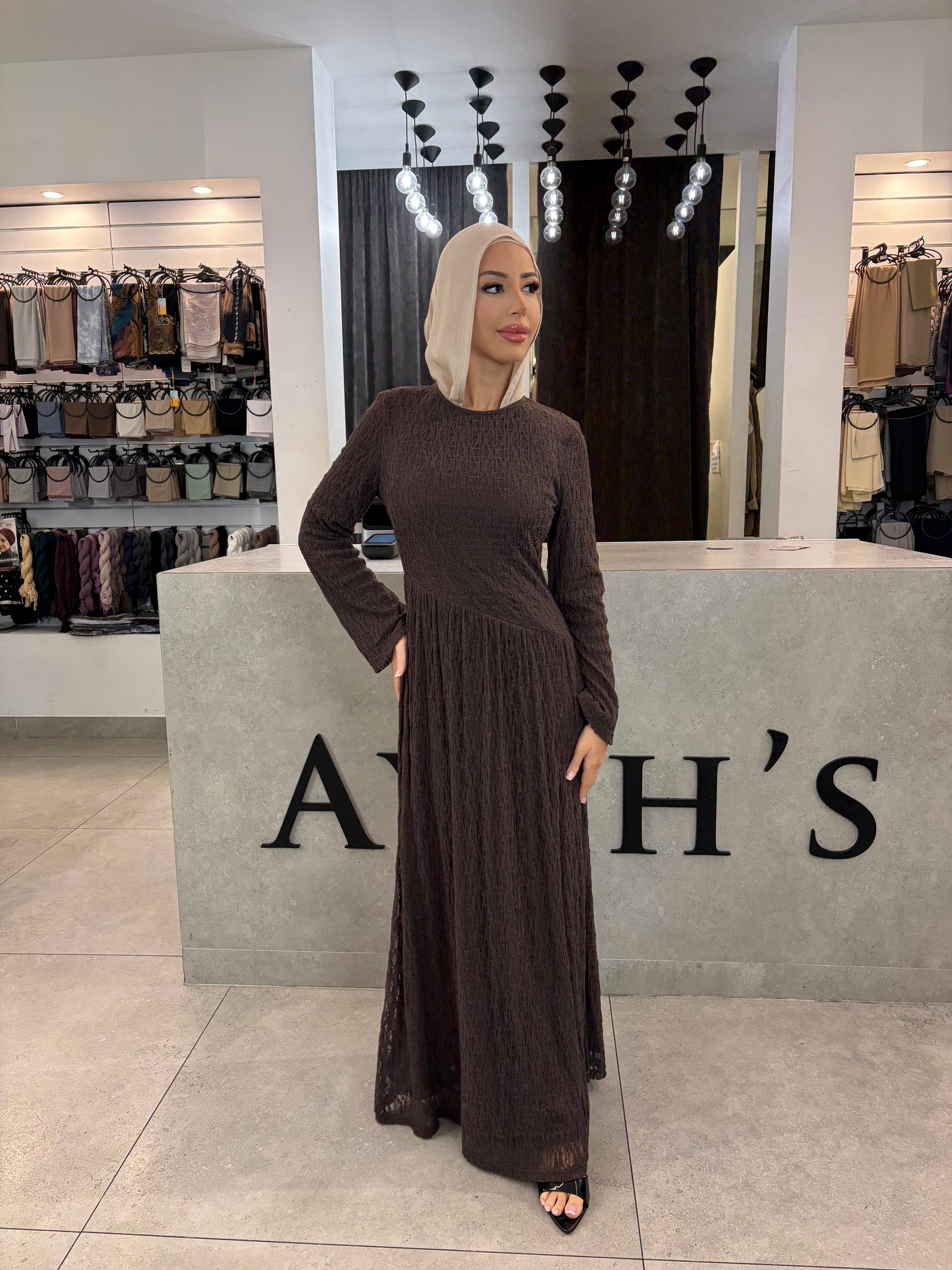 Amanda Dress