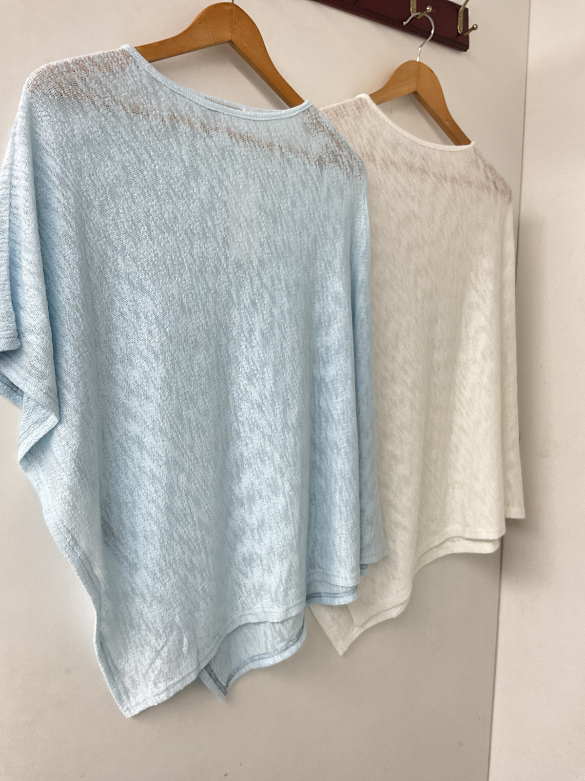 Poncho one size
