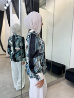 Satin Blouse