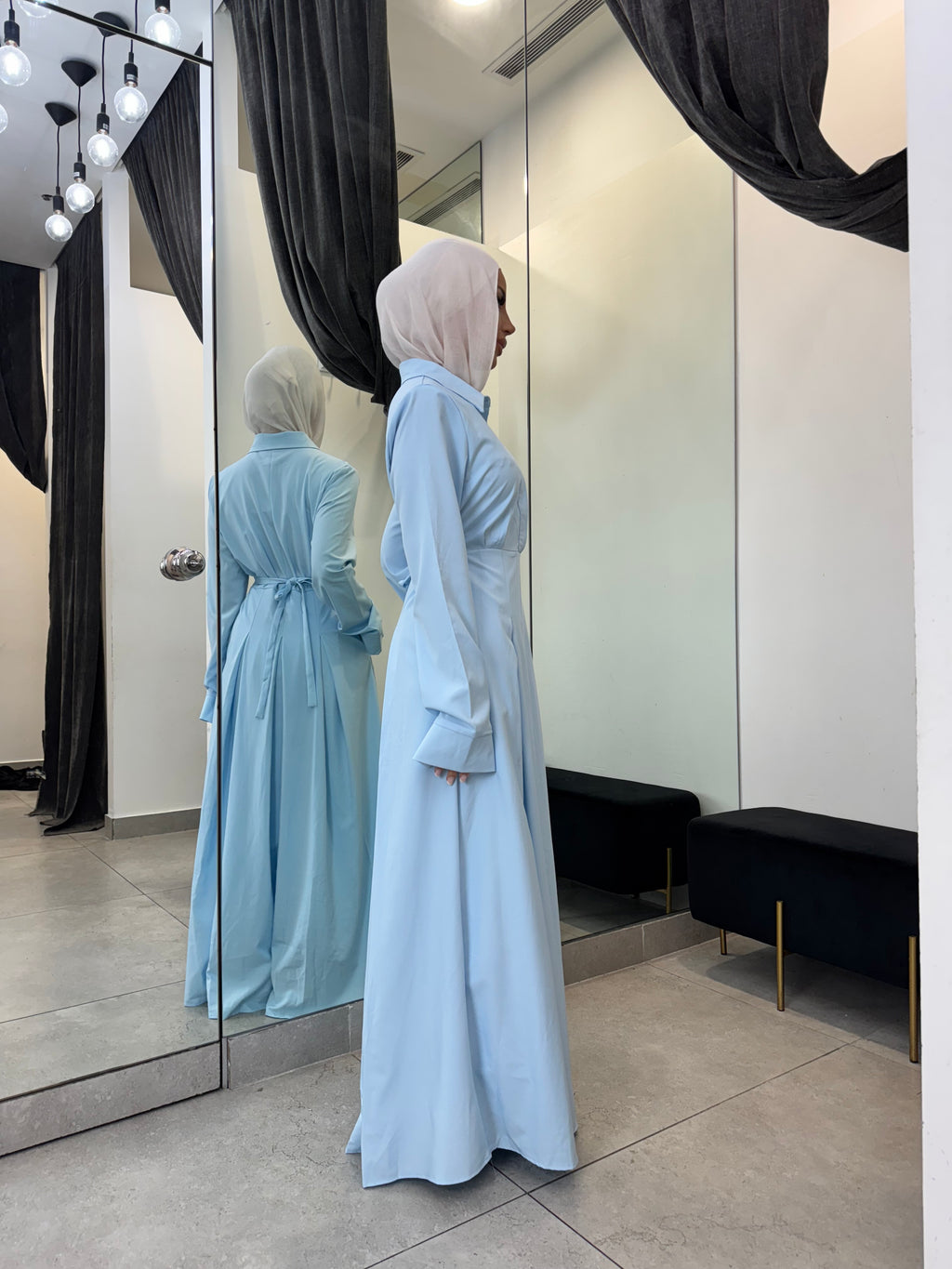 Amina Dress