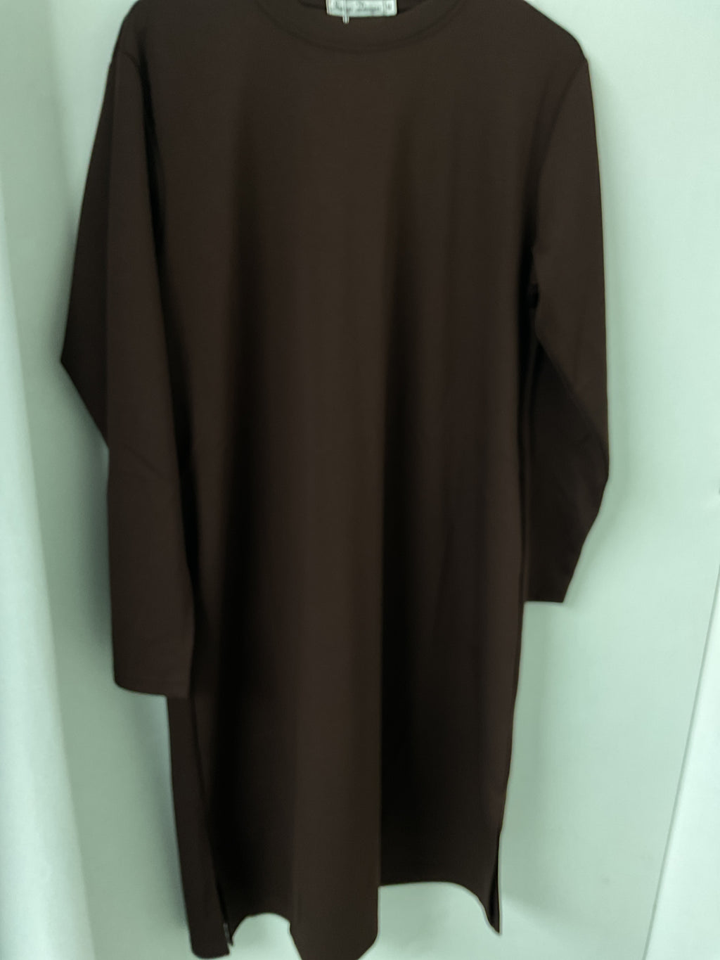 Long ponte top