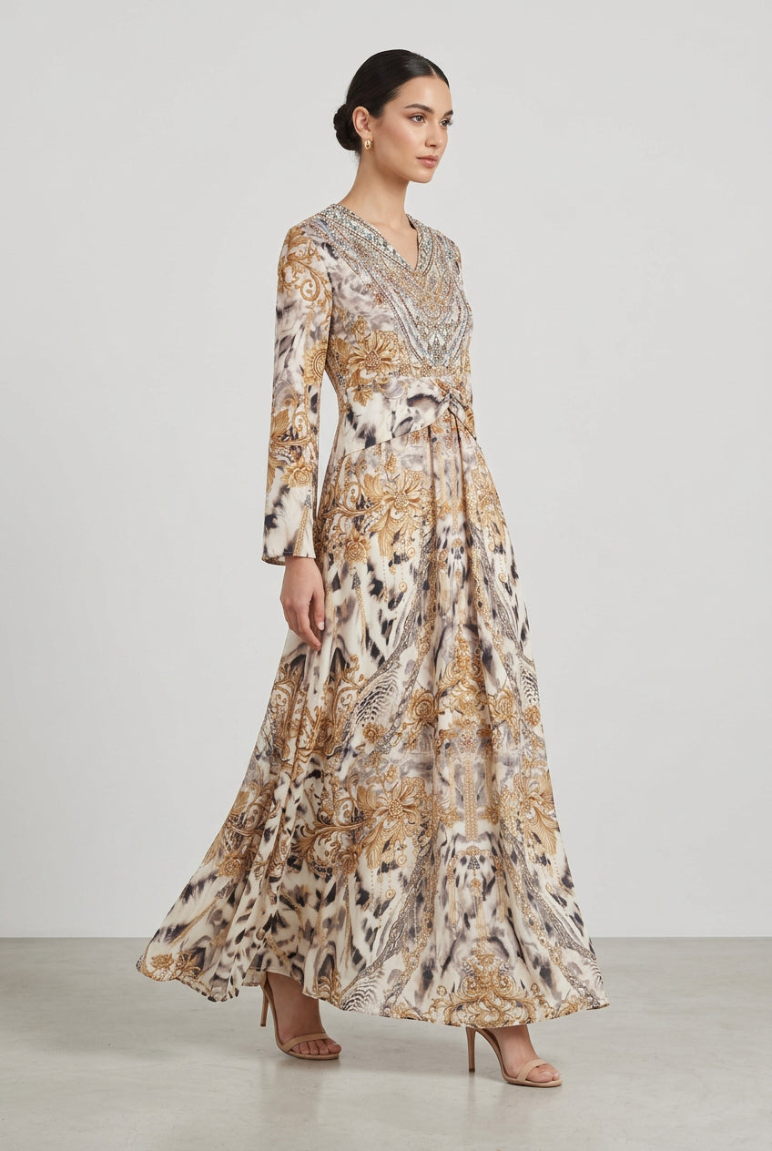 Gem dress