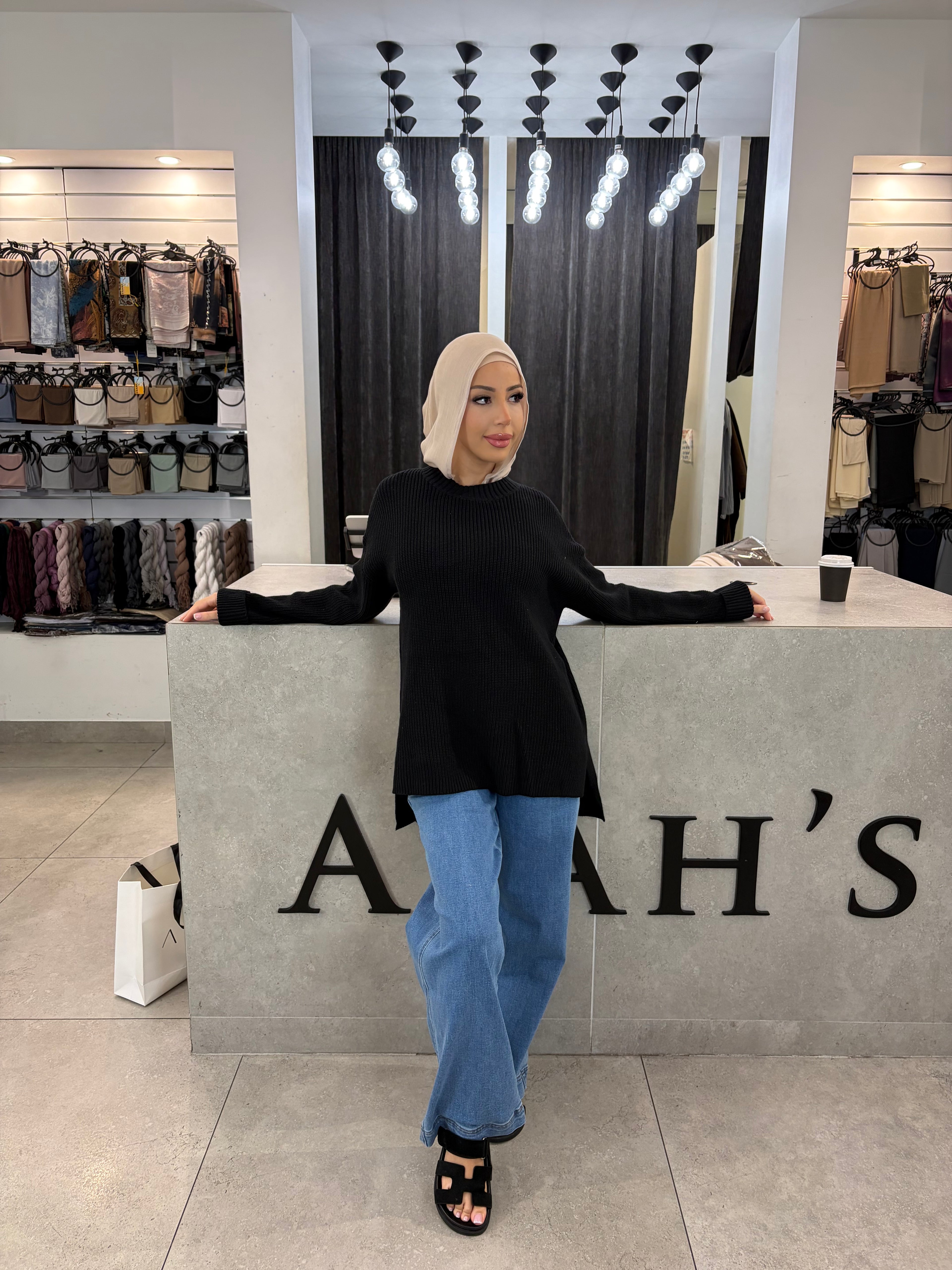 Hazel Knit