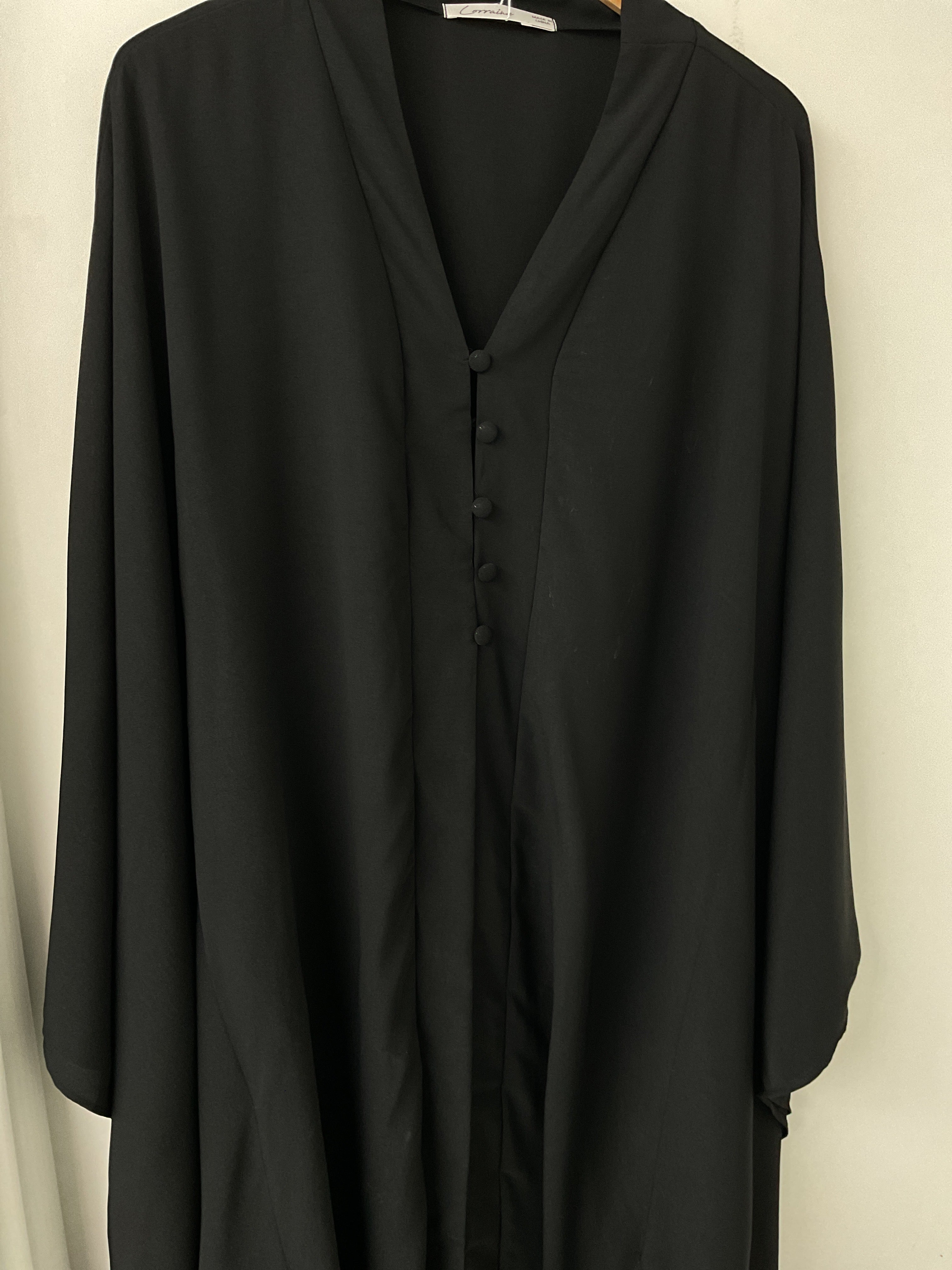 Hannah cape