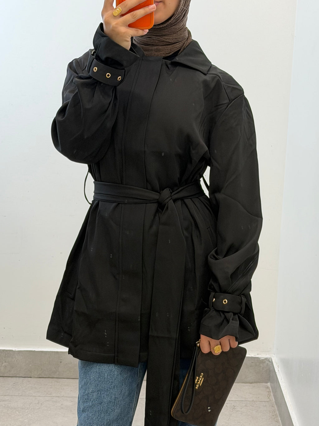 Sara Jacket