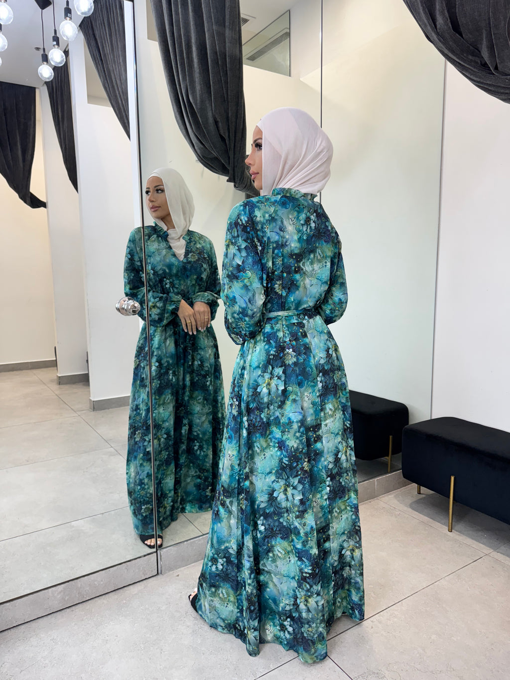 Khadijah Dress