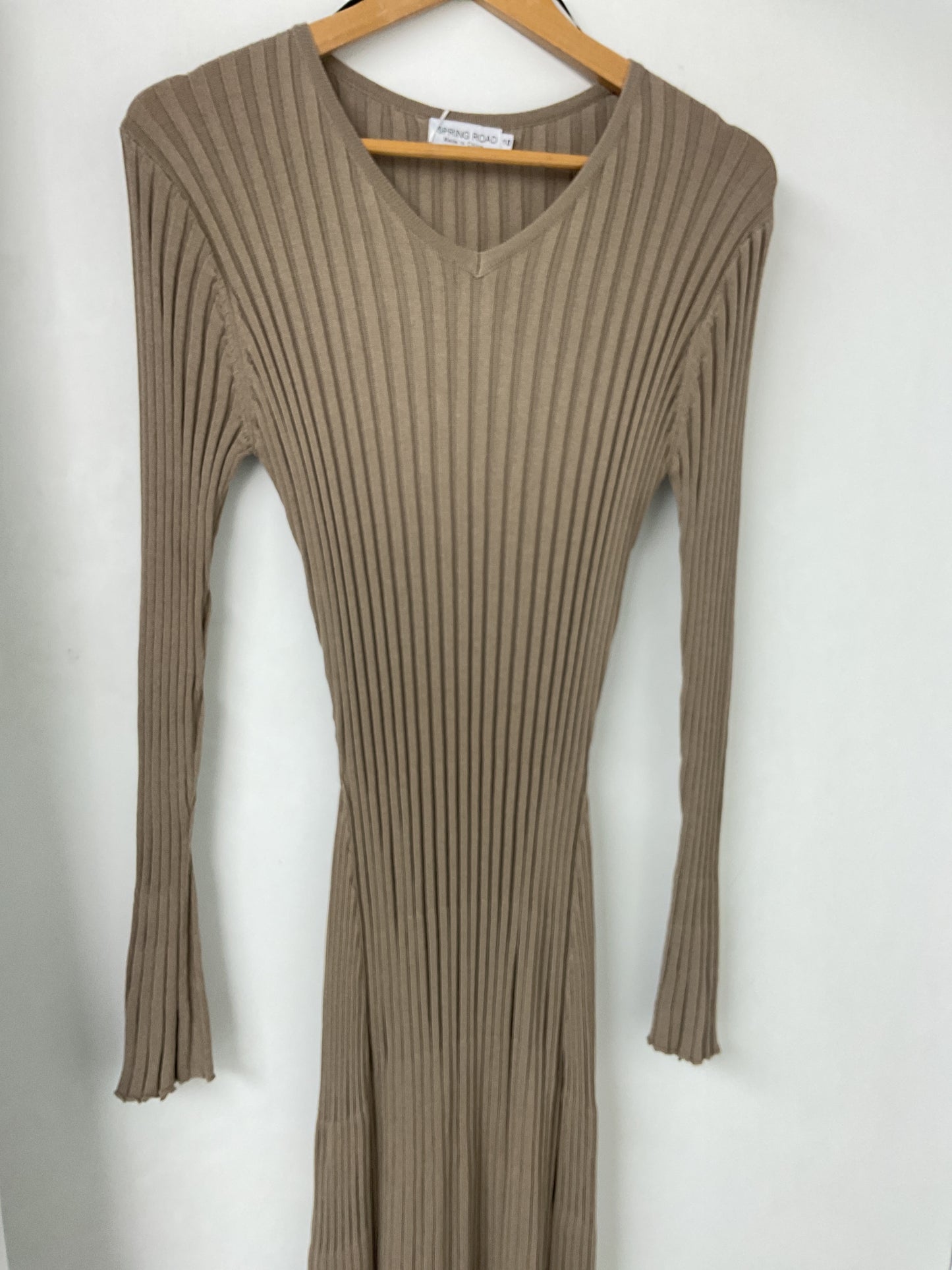 Pleated dress