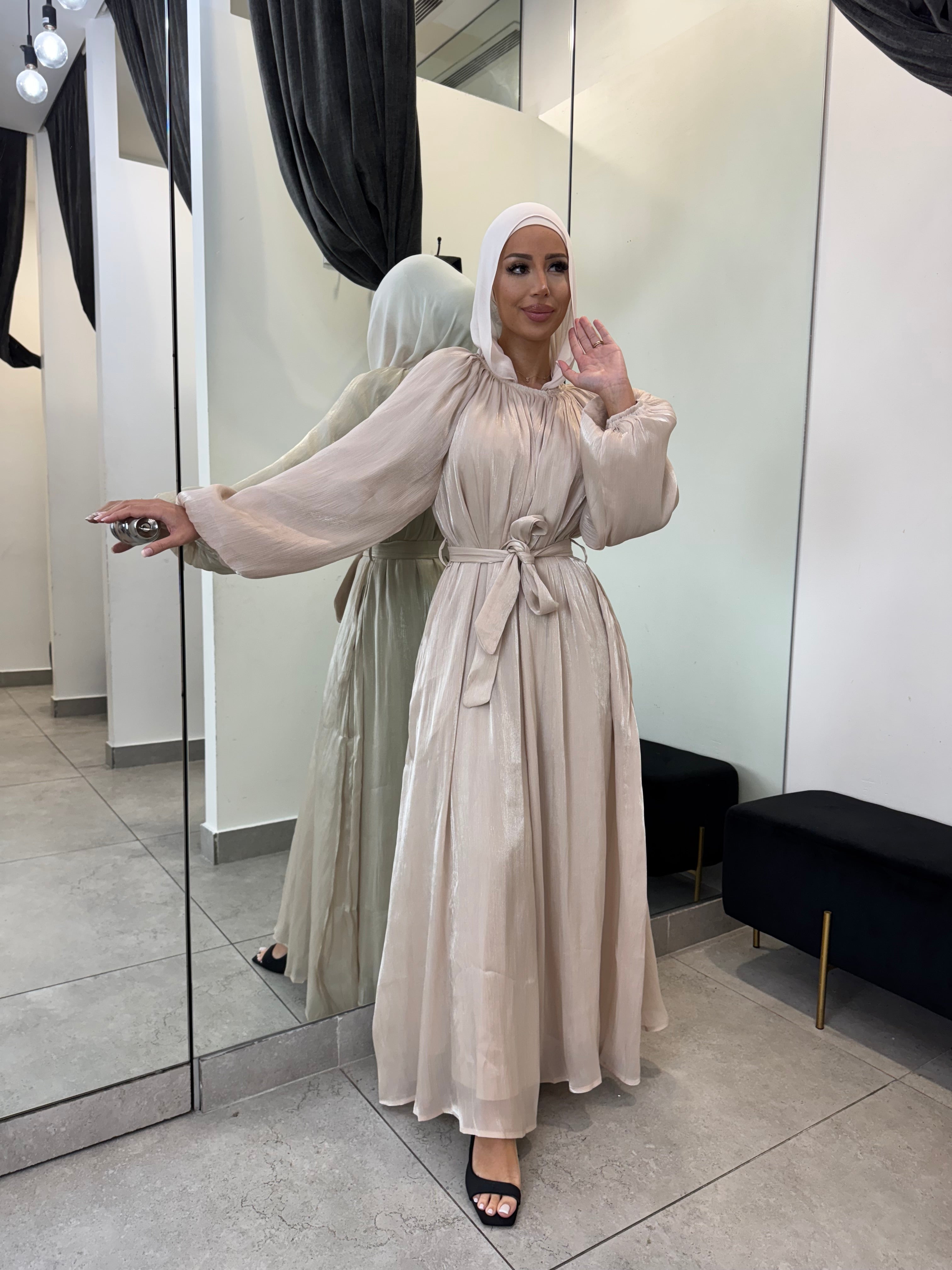 Saleha Dress