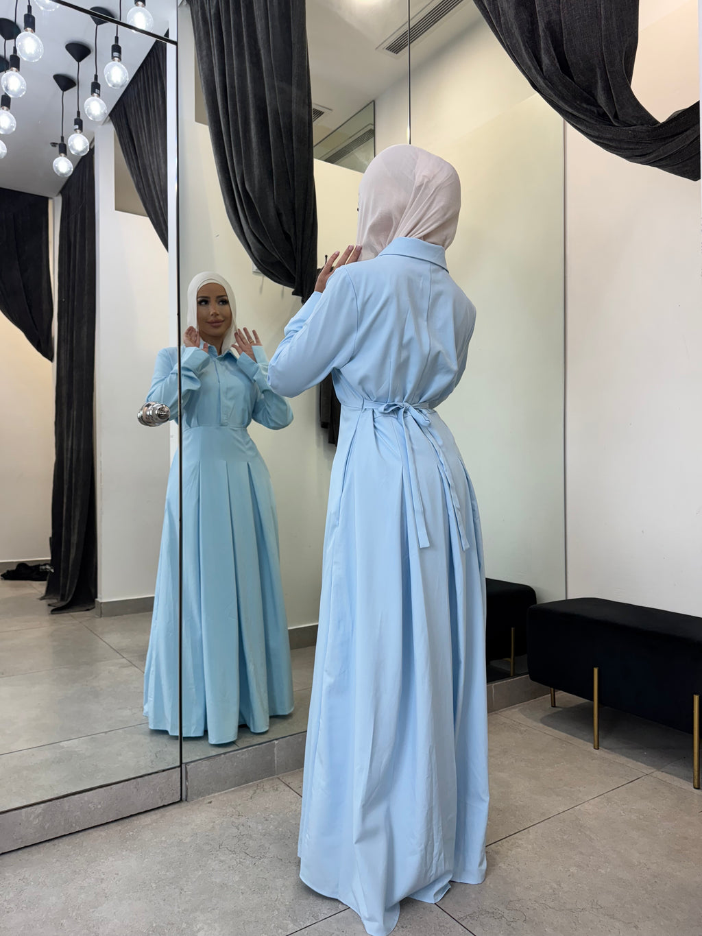 Amina Dress