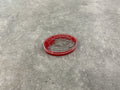 Straight packet pins