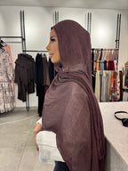 Wash Print Hijab Set