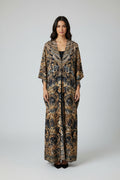 Morocco beaded cardigan