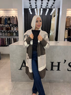 Sara knit cardigan