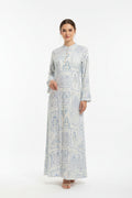 Printed dress