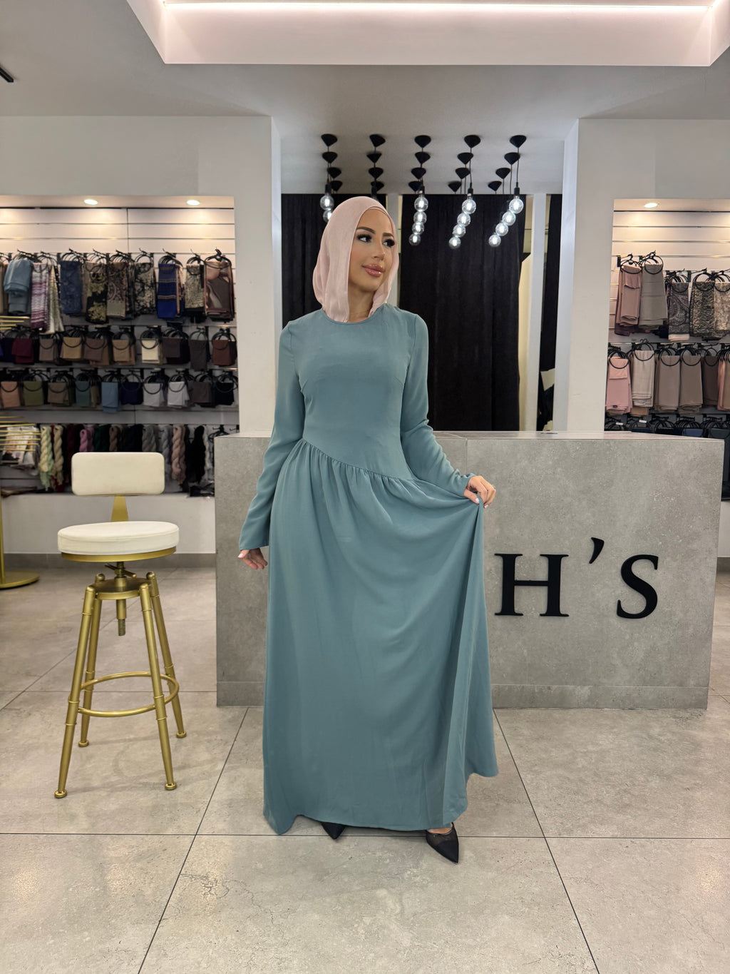 Elissa dress