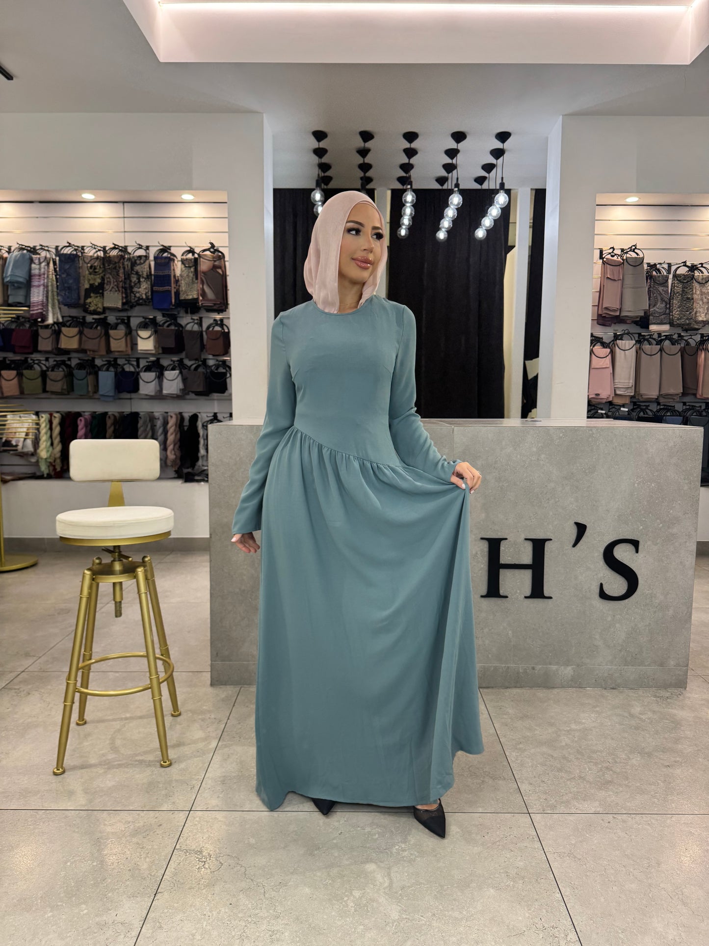 Elissa dress