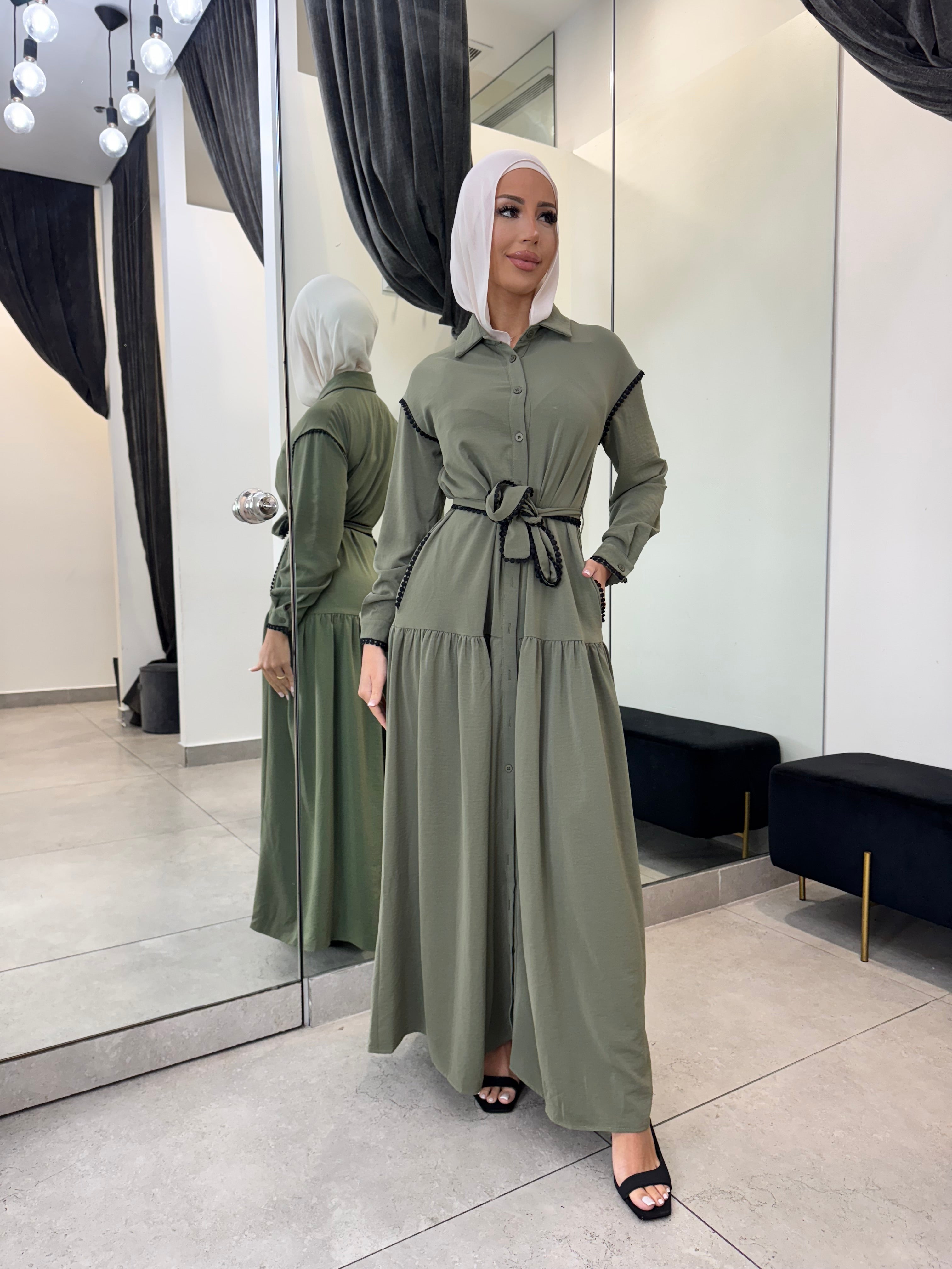 Juju Dress
