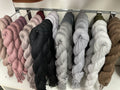 Twist tassle hijabs