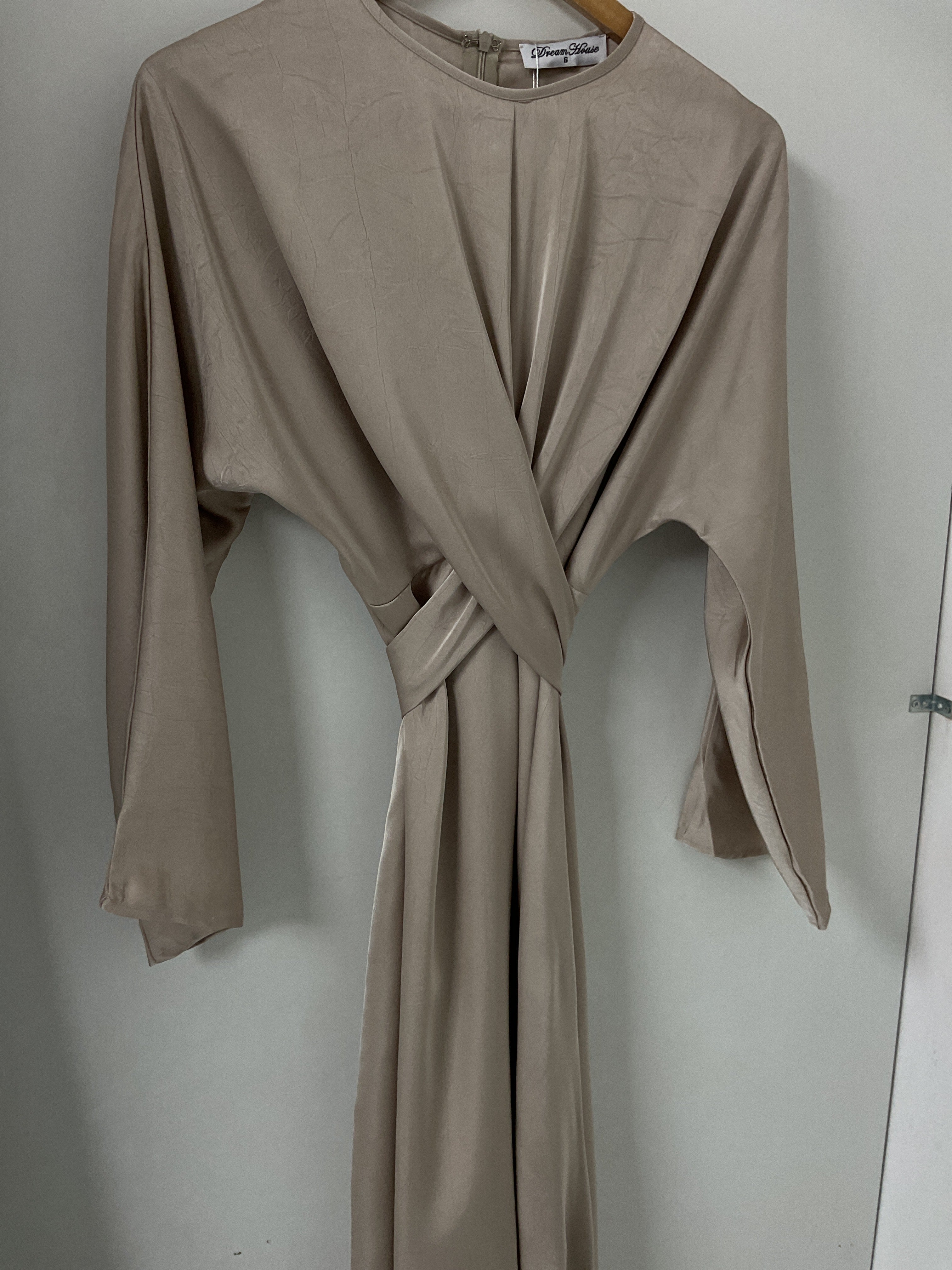 Delilah dress