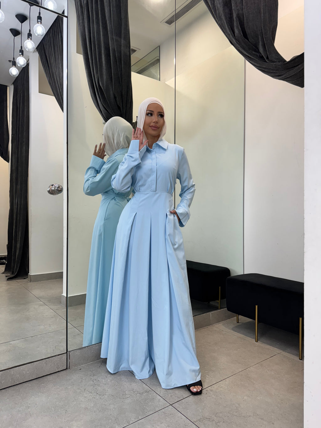 Amina Dress