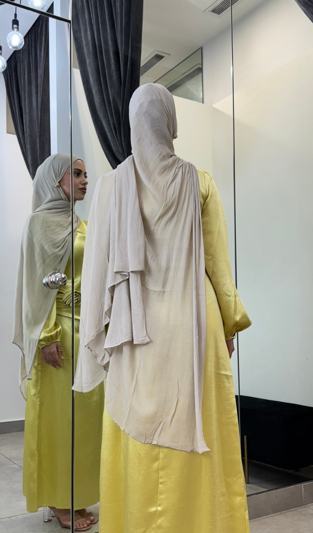 Cotton Hijab