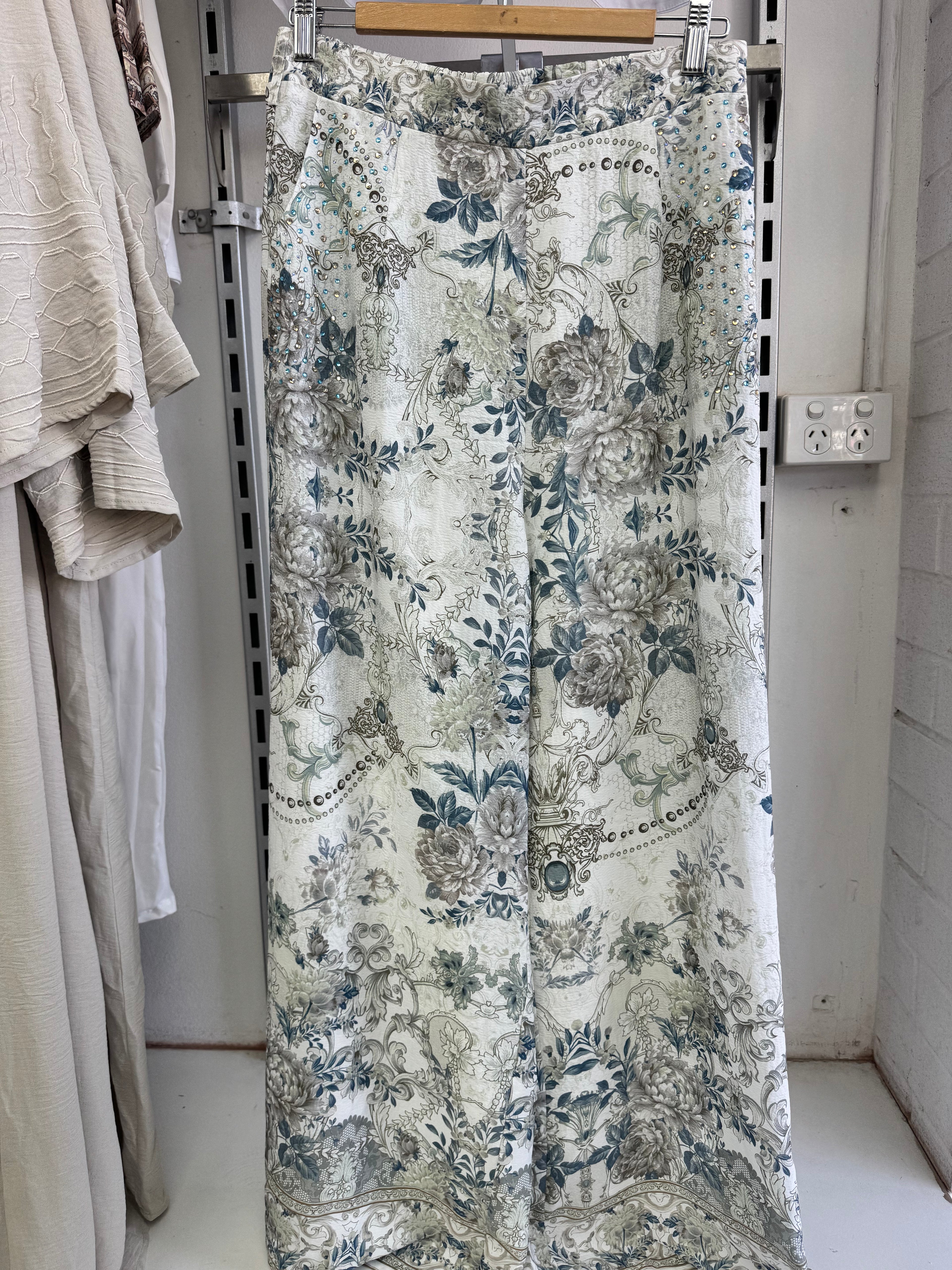 Embellish Pants