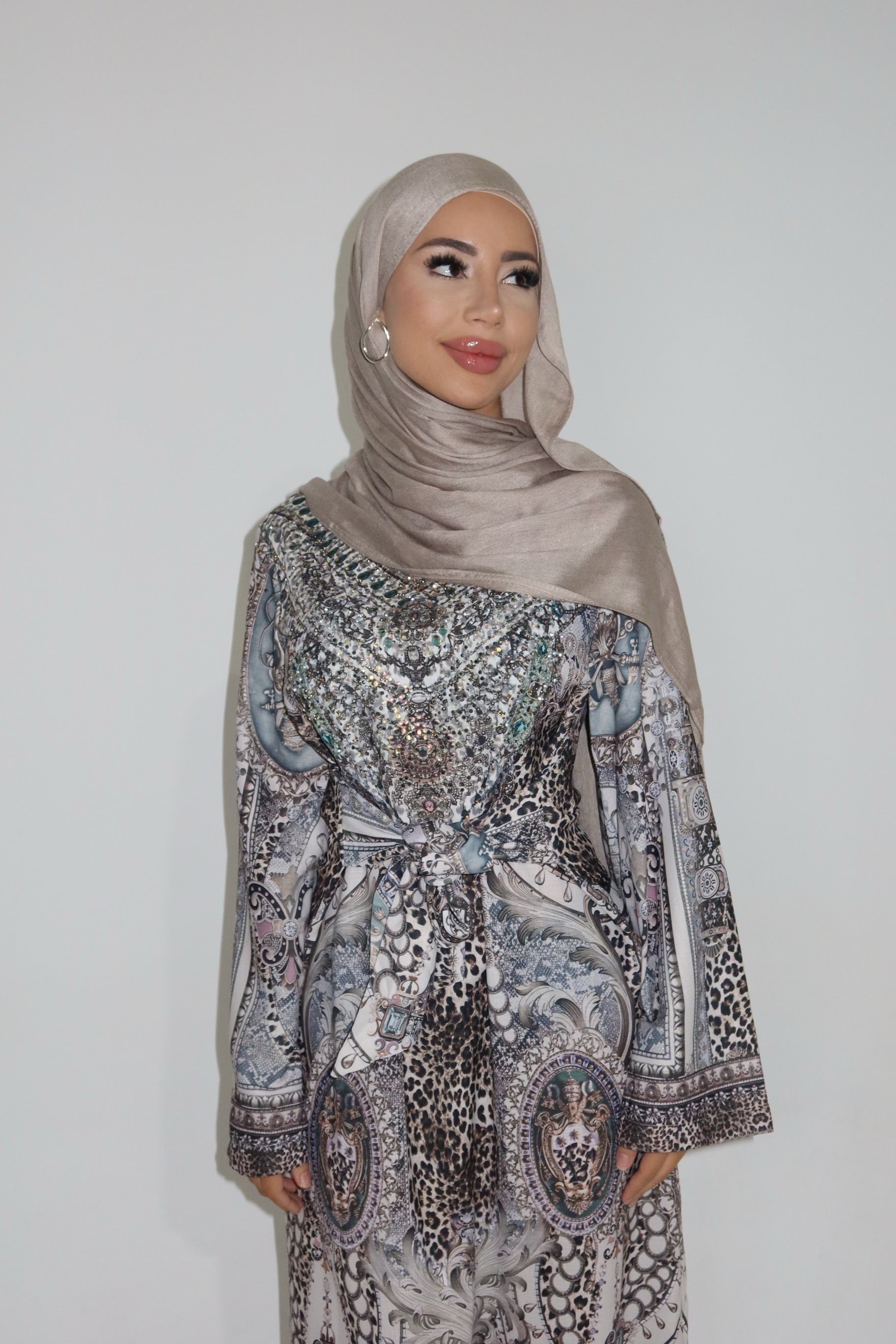 Cotton Hijab