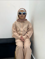 Girls linen Set