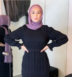 Chiffon hijab square