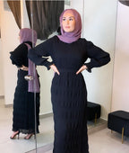 Chiffon hijab square