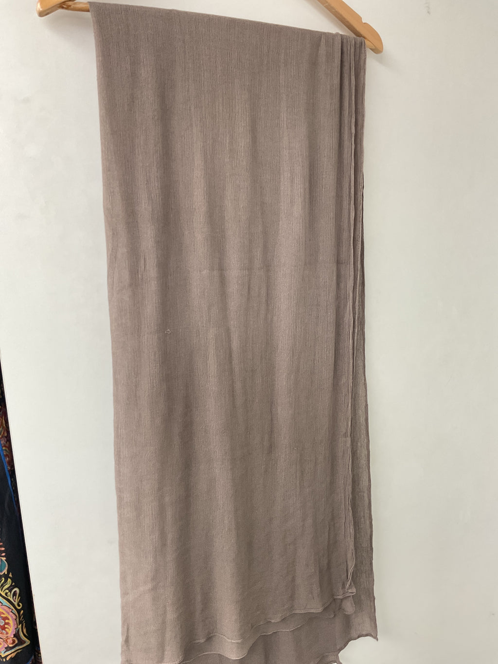 Cotton shawl