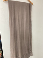 Cotton shawl