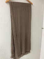 Cotton shawl