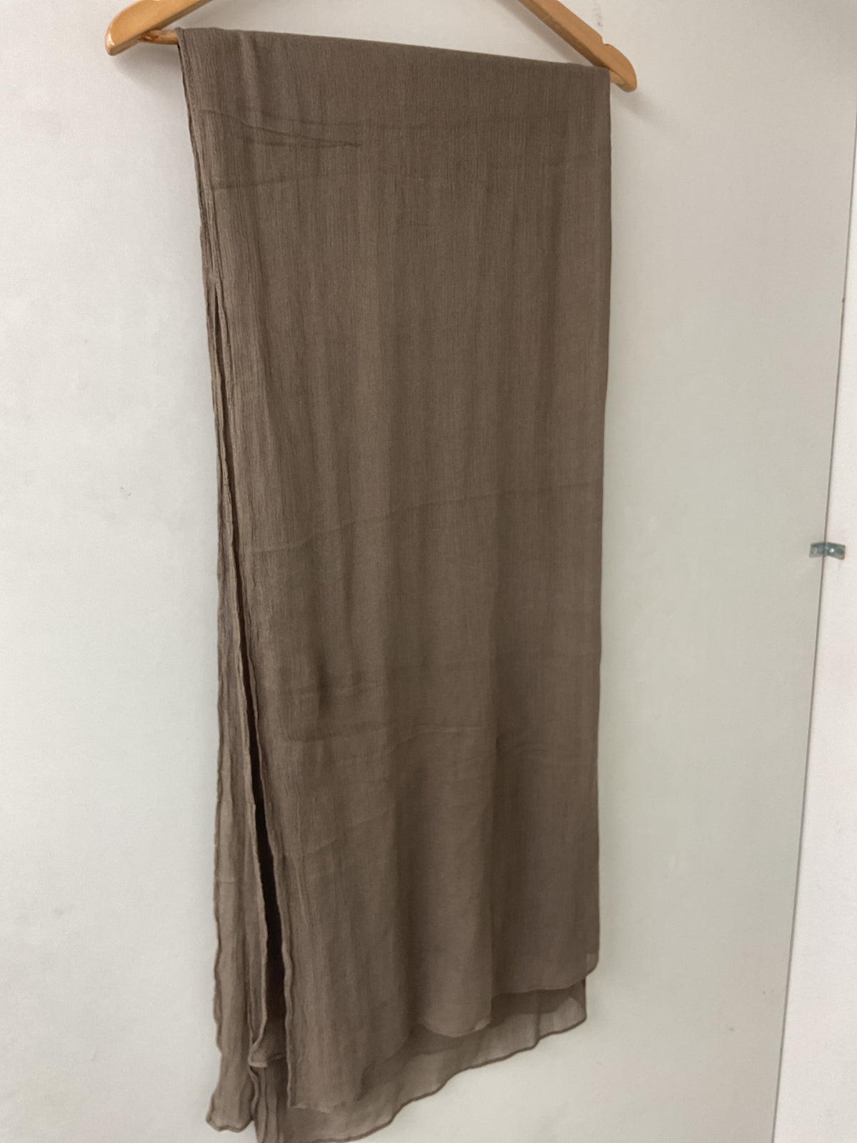 Cotton shawl