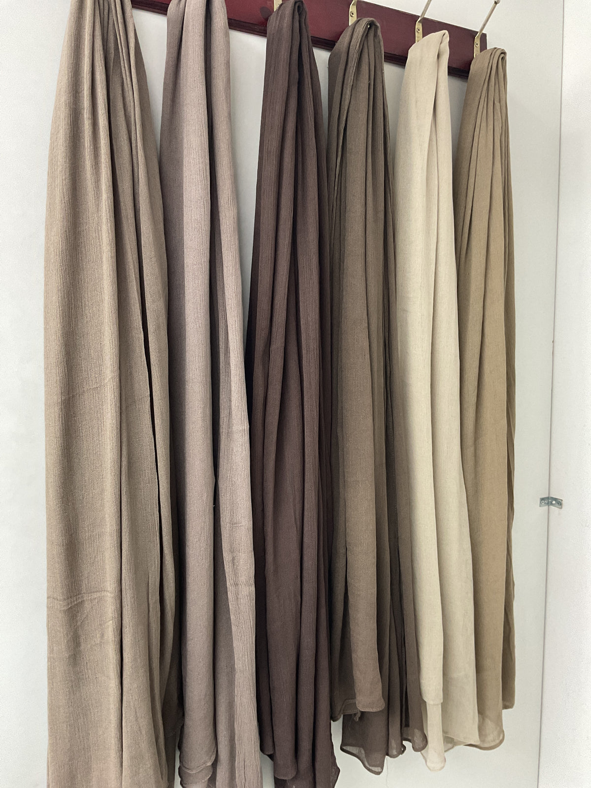 Cotton shawl