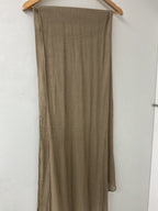 Cotton shawl