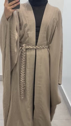 Saja Open Abaya