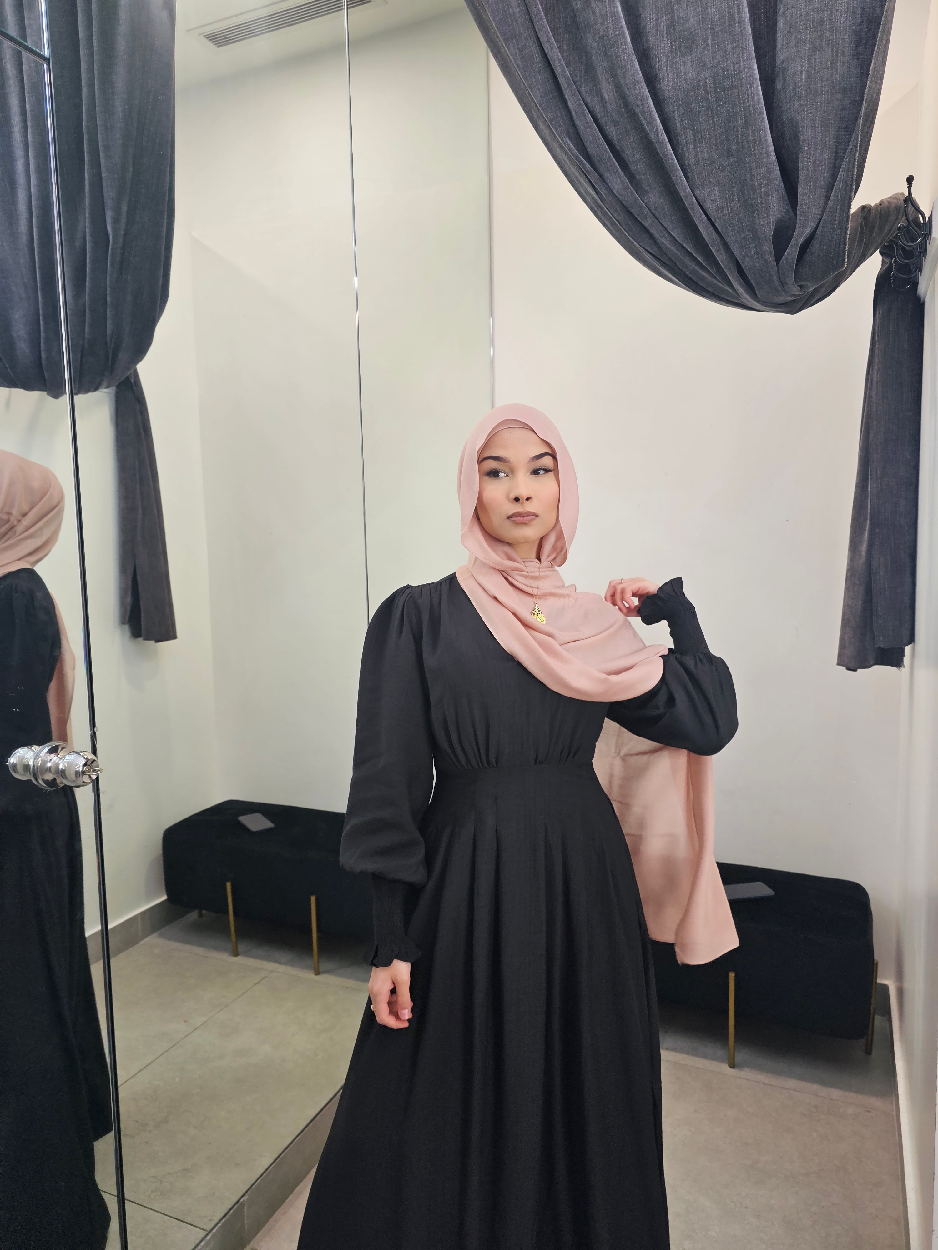 Cotton Hijab