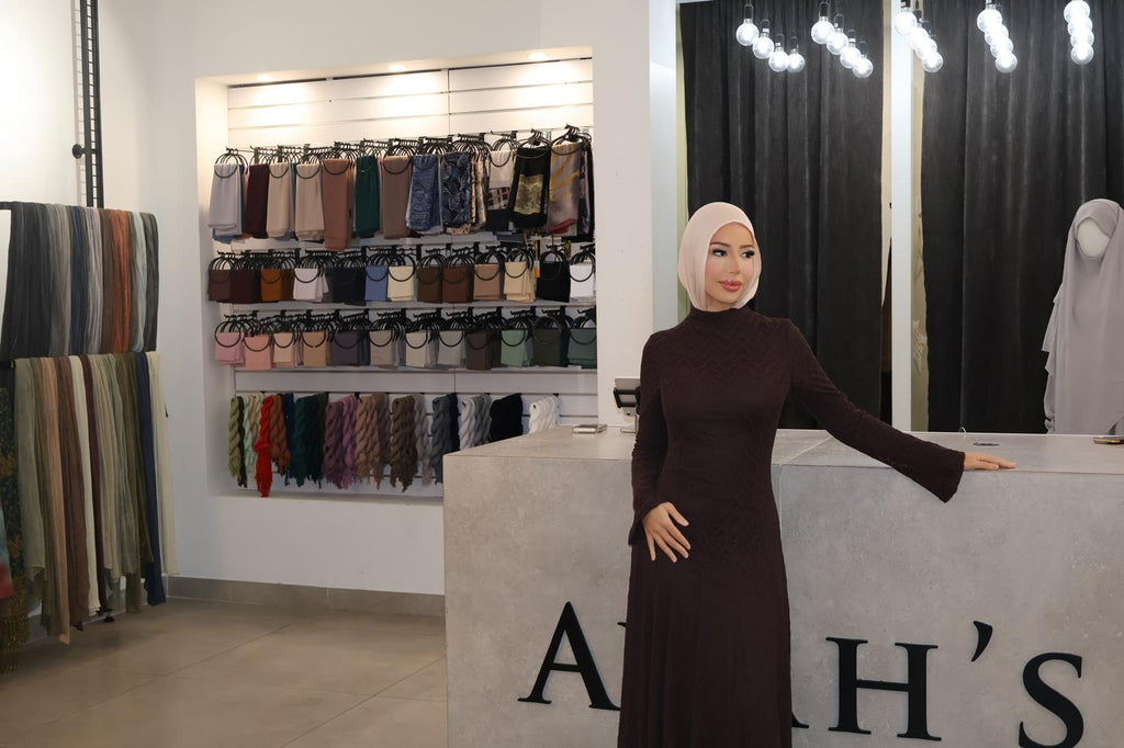 Hannah dress