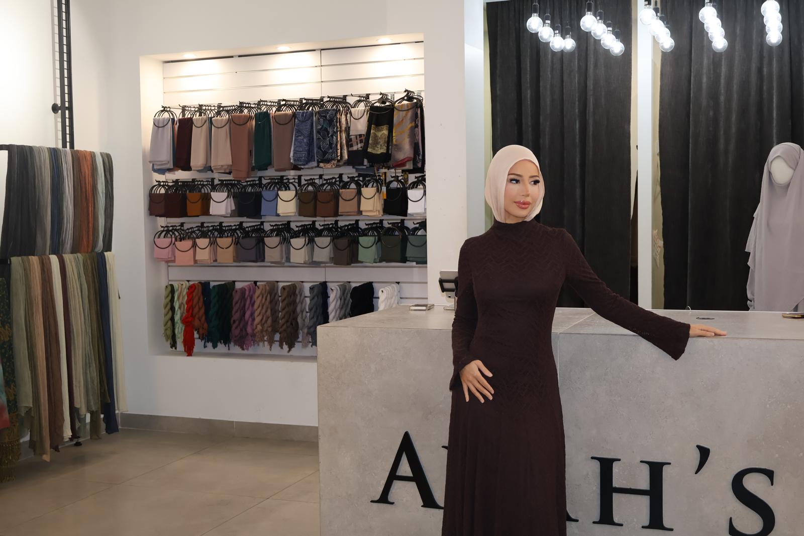 Hannah dress