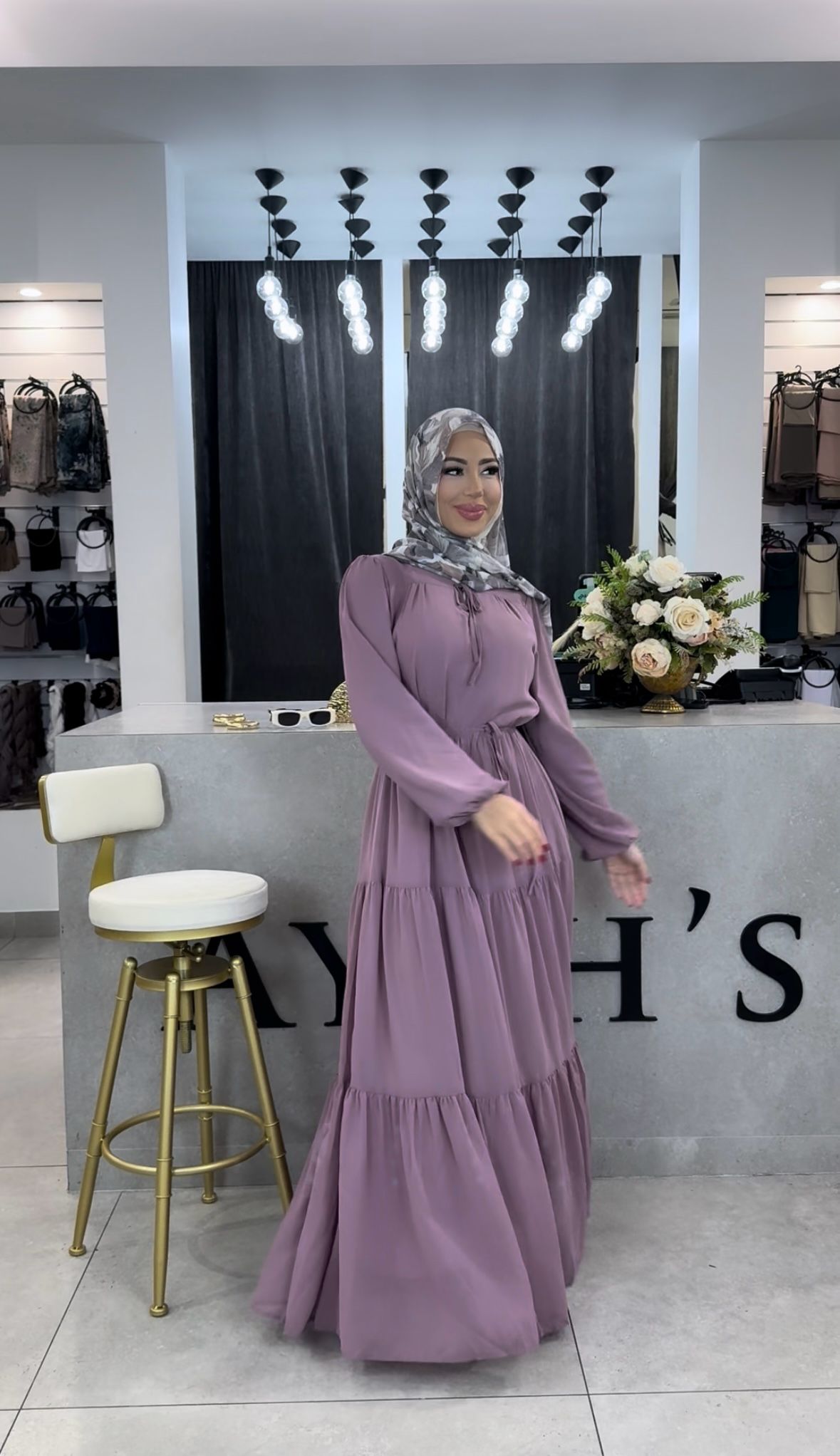 Anisa Dress
