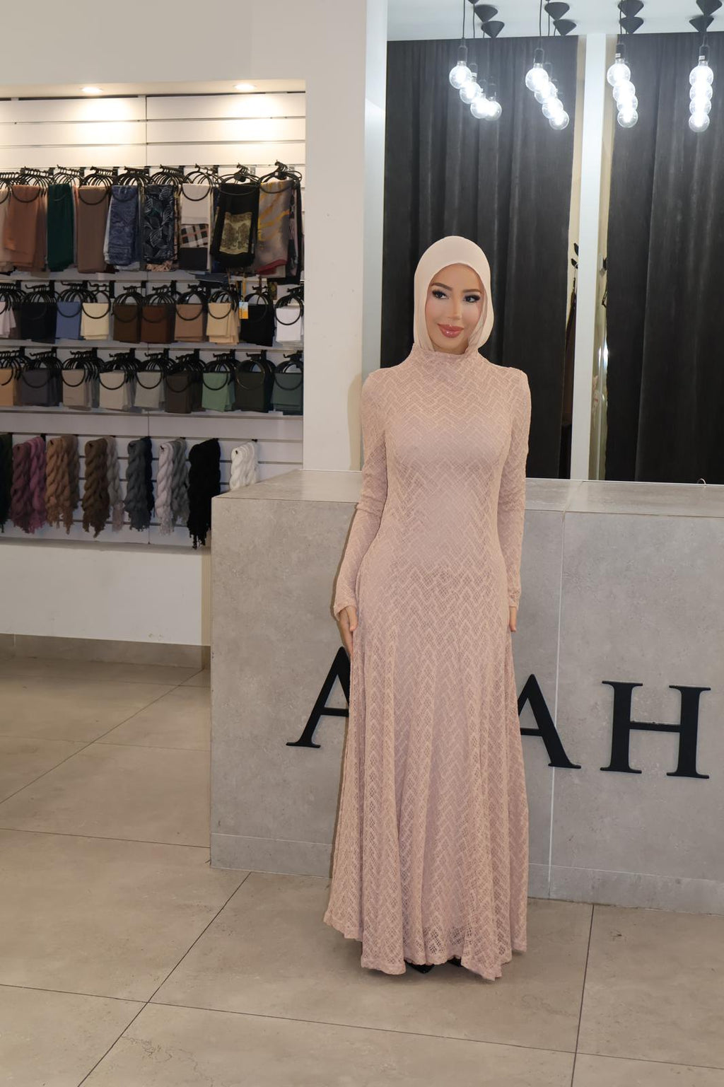 Hannah dress