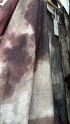 Ombré cape