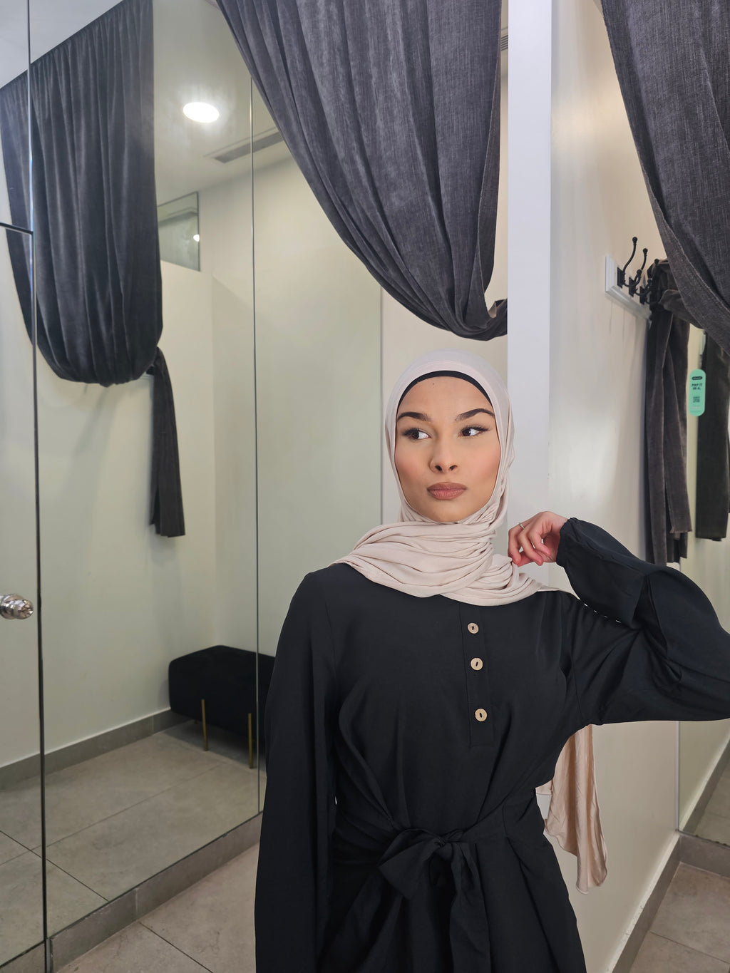 Easy Wrap Jersey Hijab
