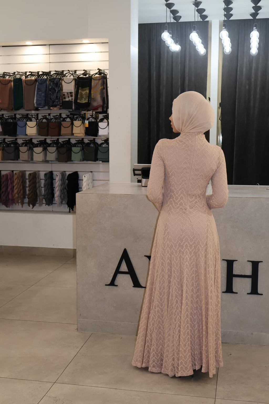 Hannah dress