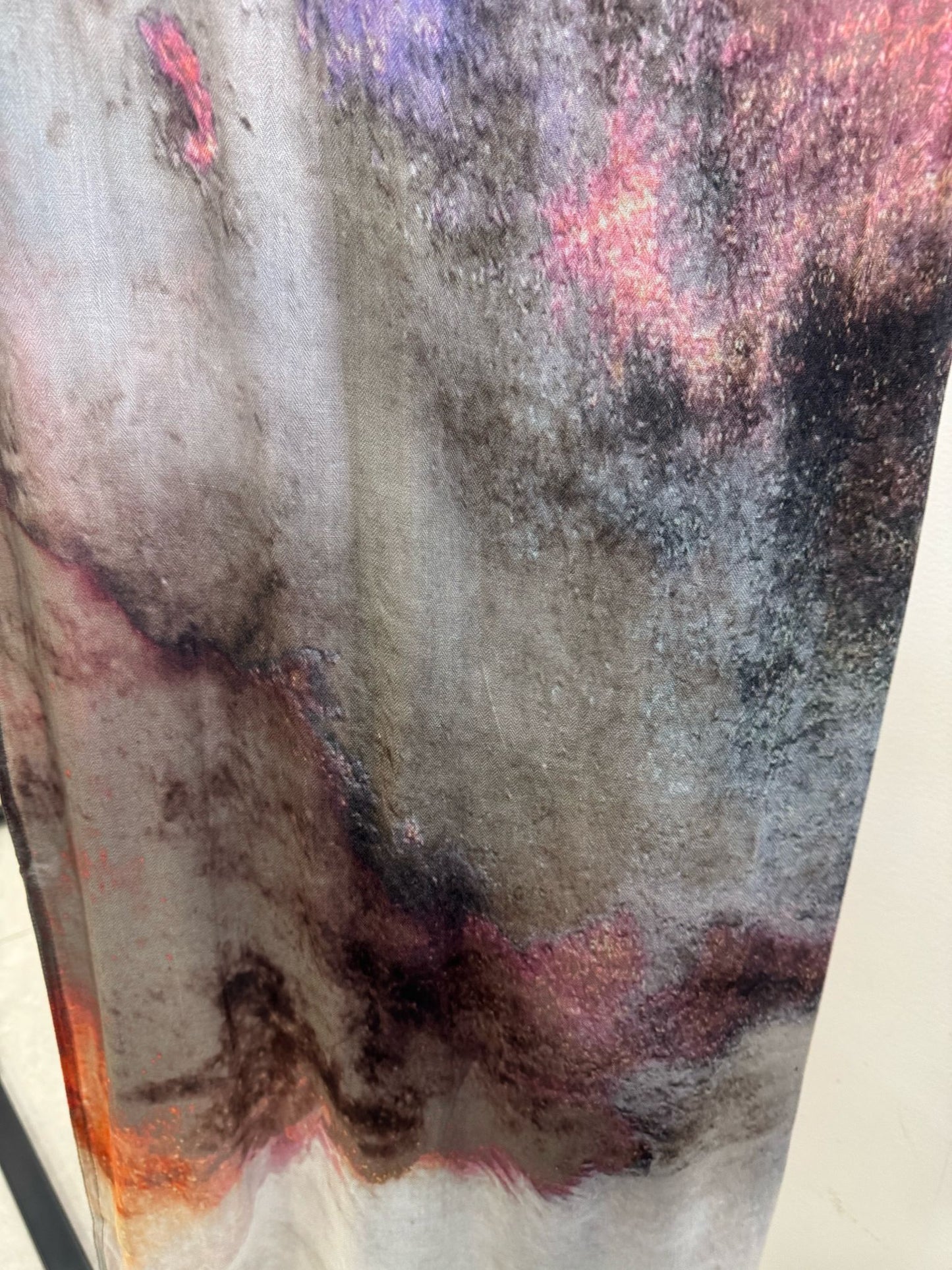 Modal BH printed hijab